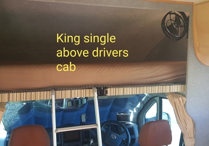 Image of a Motorhome - Image 7