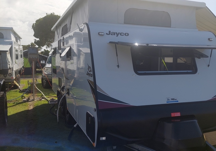 Image of a Caravan - Image 2