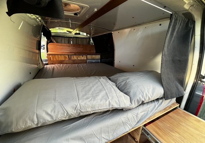 Image of a Campervan - Image 2