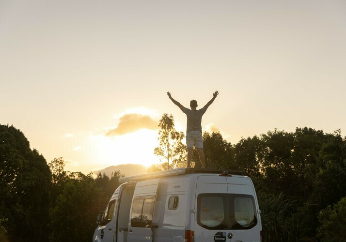 Image of a Campervan - Image 16
