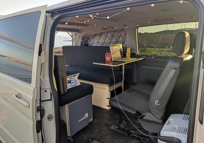 Imagen de un Campervan - Imagen 1