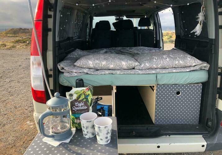 Imagen de un Campervan - Imagen 3