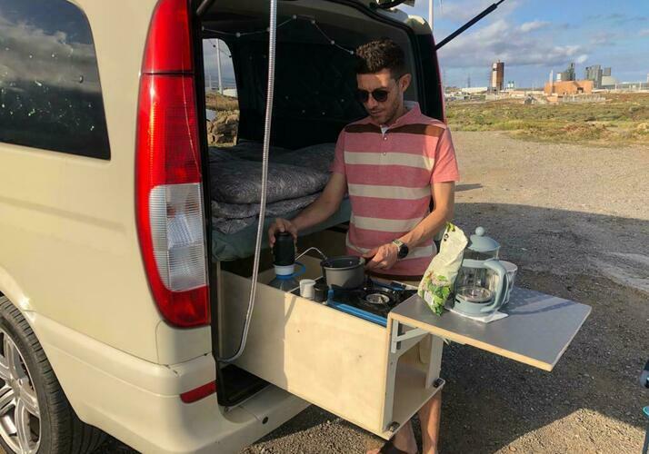 Imagen de un Campervan - Imagen 5