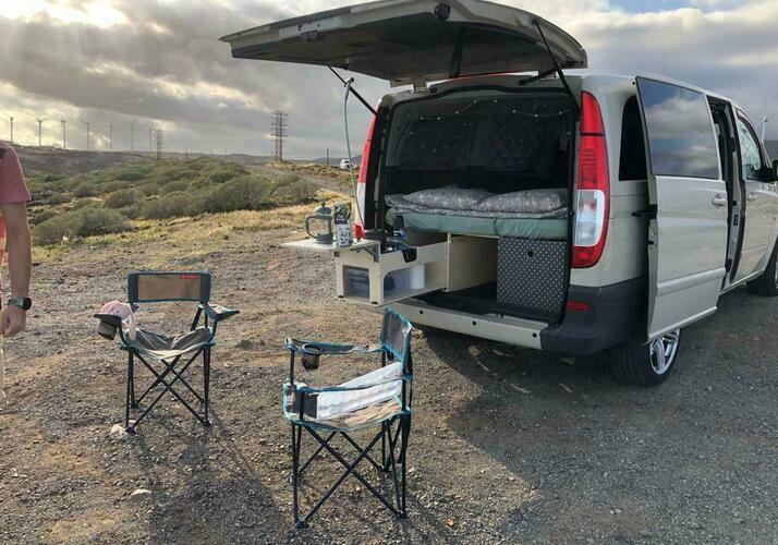 Imagen de un Campervan - Imagen 7