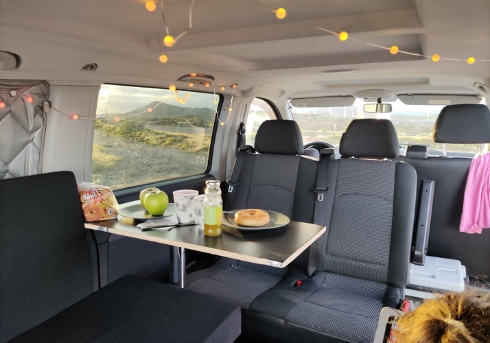 Imagen de un Campervan - Imagen 8