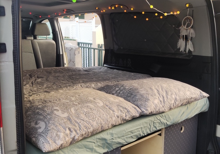Imagen de un Campervan - Imagen 10