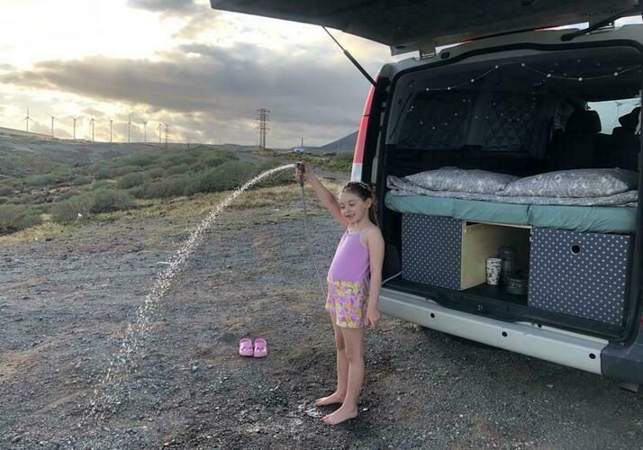 Imagen de un Campervan - Imagen 11