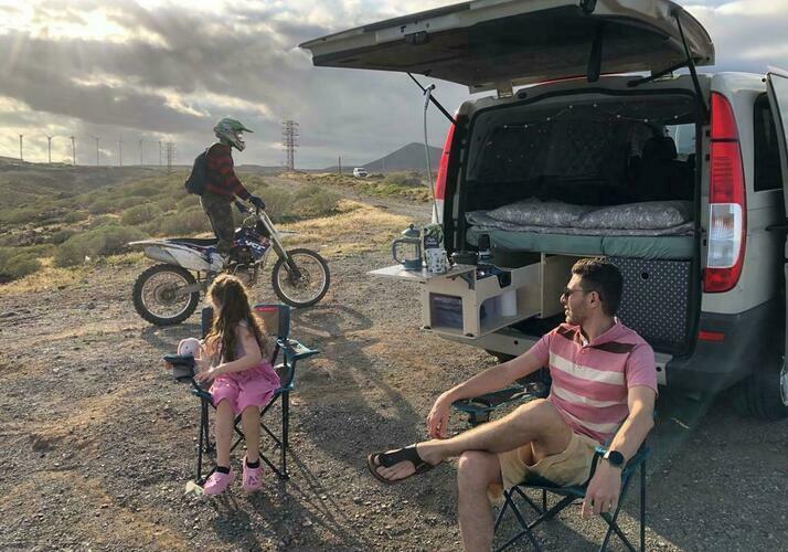 Imagen de un Campervan - Imagen 12
