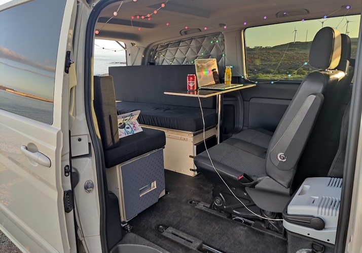 Imagen de un Campervan - Imagen 13