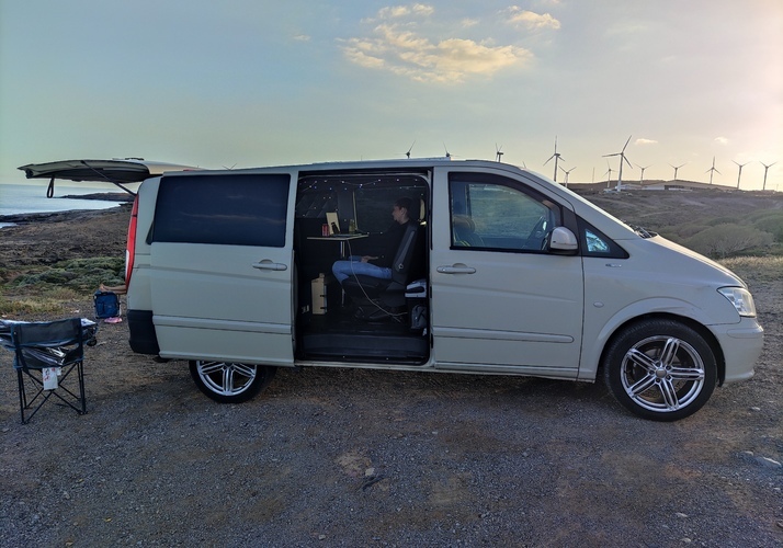 Imagen de un Campervan - Imagen 14