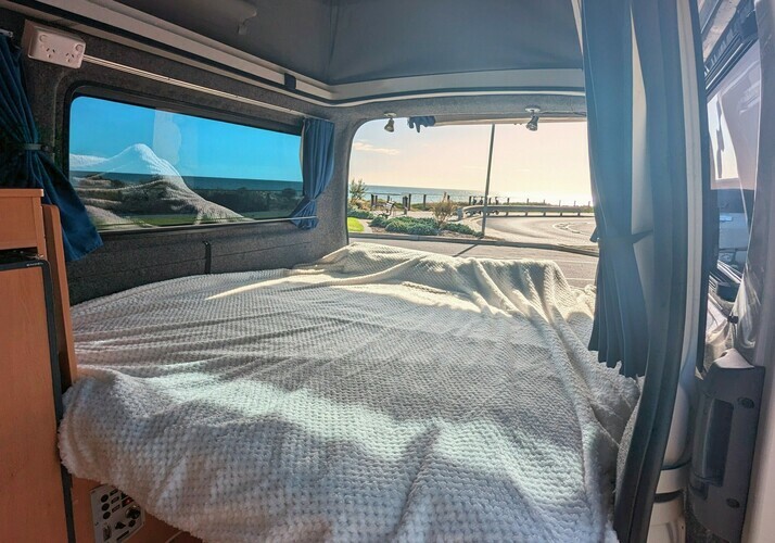 Image of a Campervan - Image 9
