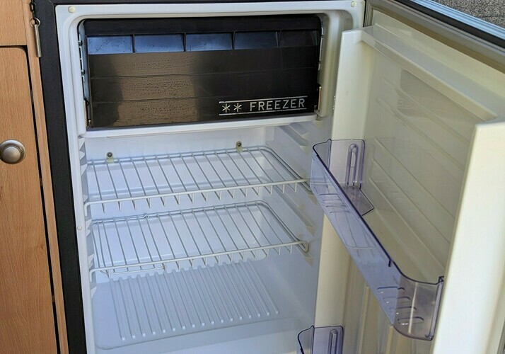 Image of a Campervan - Image 12