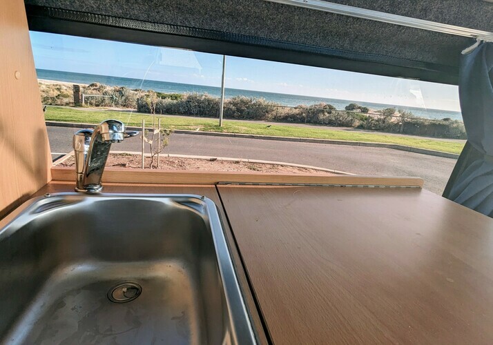 Image of a Campervan - Image 13