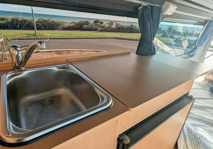Image of a Campervan - Image 14