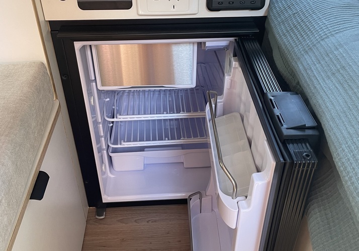 Image of a Campervan - Image 11