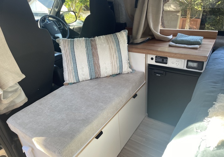 Image of a Campervan - Image 8