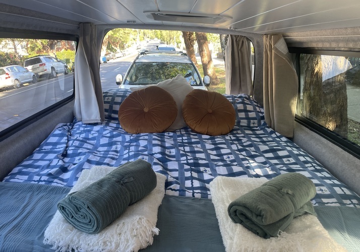 Image of a Campervan - Image 3