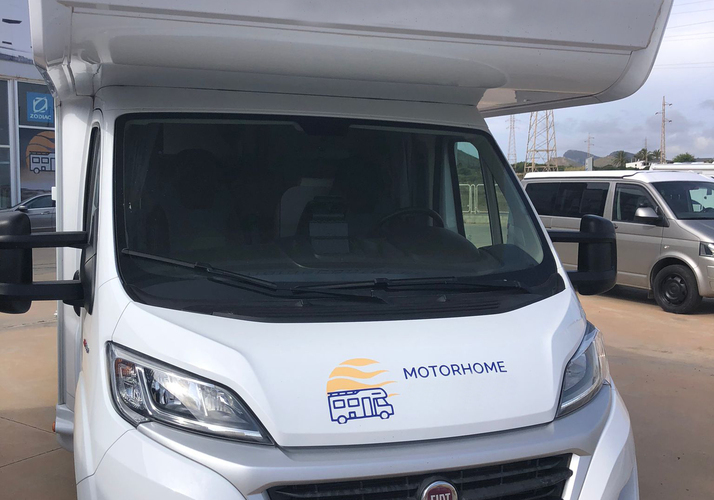 Imagen de un Motorhome - Imagen 1