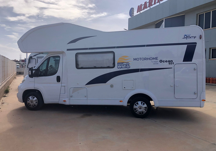 Imagen de un Motorhome - Imagen 2