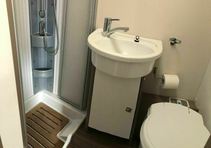 Imagen de un Motorhome - Imagen 7