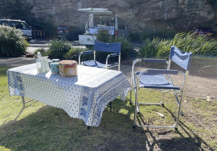 Image of a Campervan - Image 13