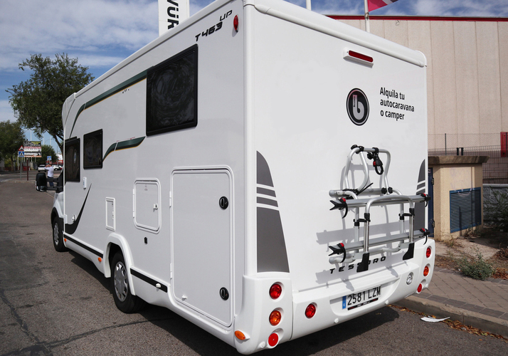 Imagen de un Motorhome - Imagen 18