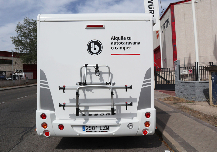 Imagen de un Motorhome - Imagen 19