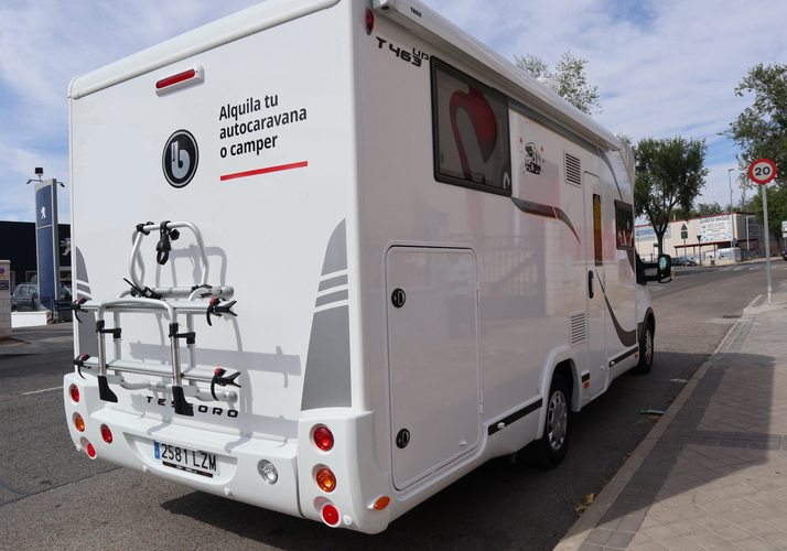 Imagen de un Motorhome - Imagen 20