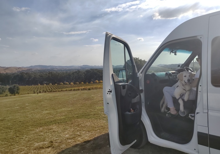Image of a Campervan - Image 17