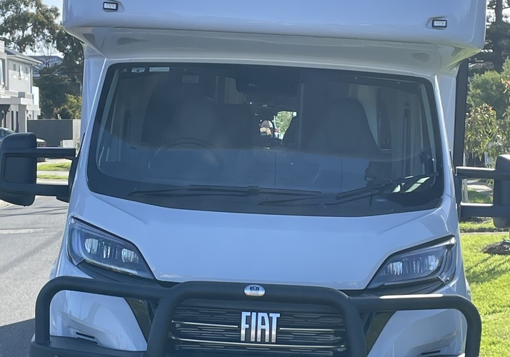 Image of a Motorhome - Image 1