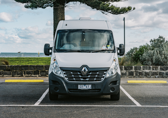 Image of a Campervan - Image 13