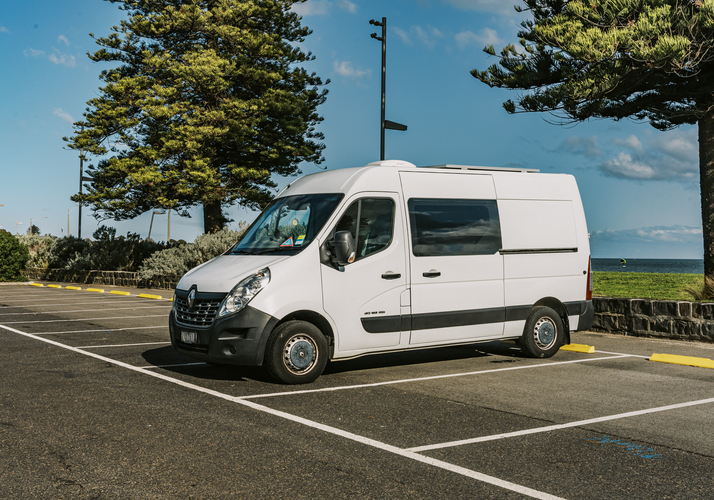 Image of a Campervan - Image 14