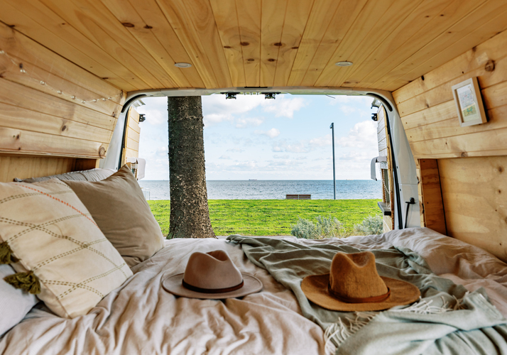 Image of a Campervan - Image 10