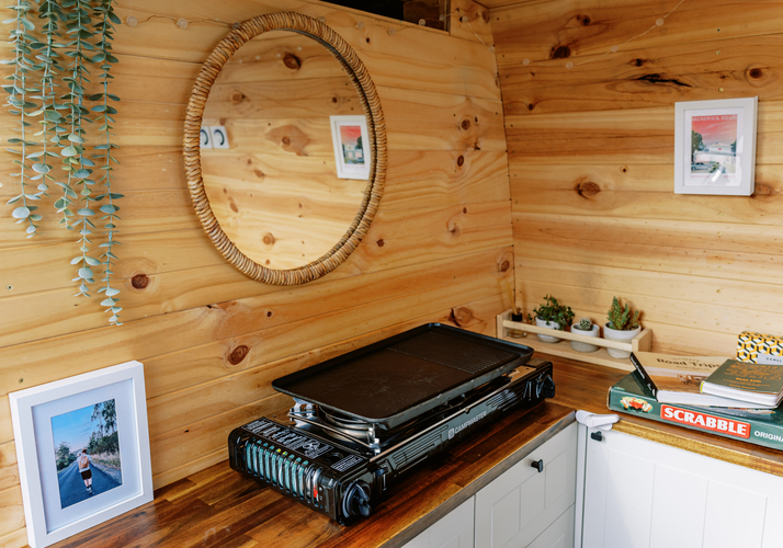 Image of a Campervan - Image 3