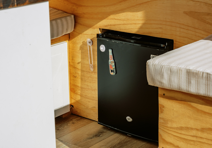 Image of a Campervan - Image 8