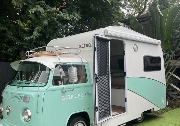 Image of a Motorhome - Image 6