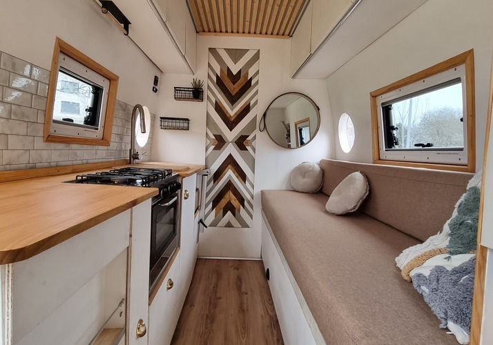 Imagen de un Campervan - Imagen 1