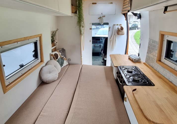 Imagen de un Campervan - Imagen 2