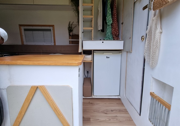 Imagen de un Campervan - Imagen 3