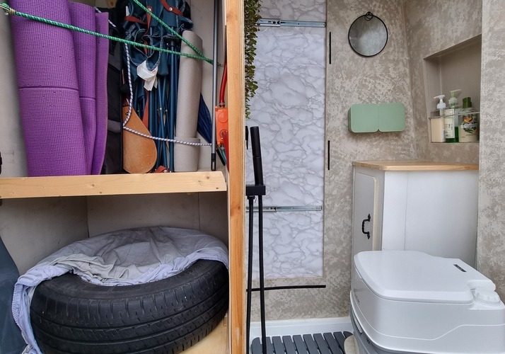 Imagen de un Campervan - Imagen 5