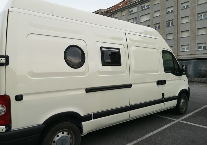 Imagen de un Campervan - Imagen 7
