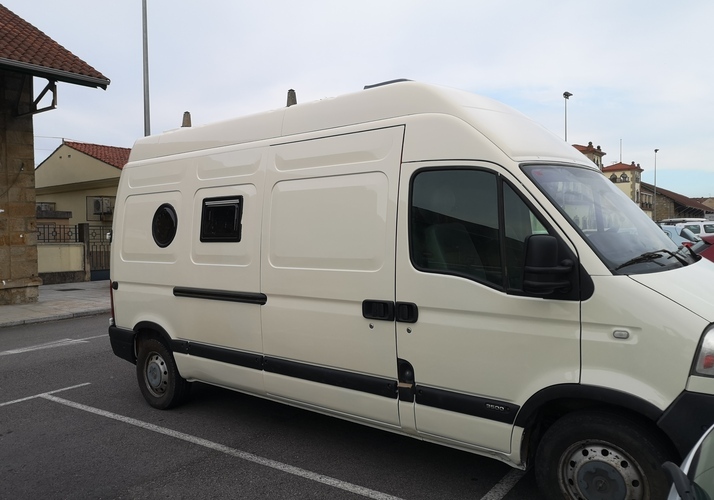 Imagen de un Campervan - Imagen 8
