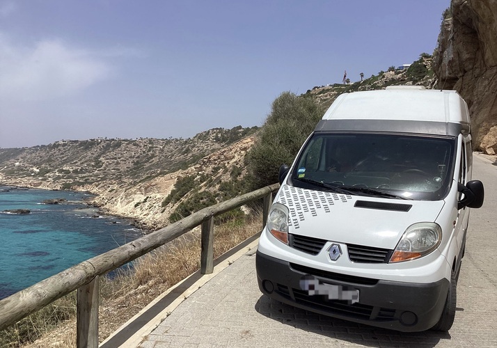 Imagen de un Campervan - Imagen 1