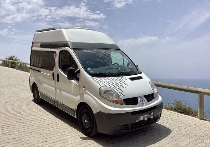Imagen de un Campervan - Imagen 2