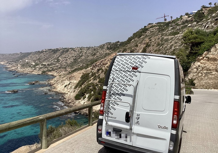 Imagen de un Campervan - Imagen 3