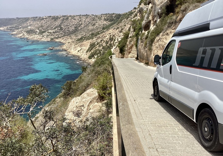 Imagen de un Campervan - Imagen 4