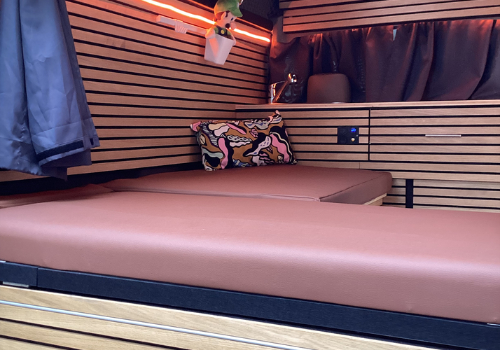 Imagen de un Campervan - Imagen 9