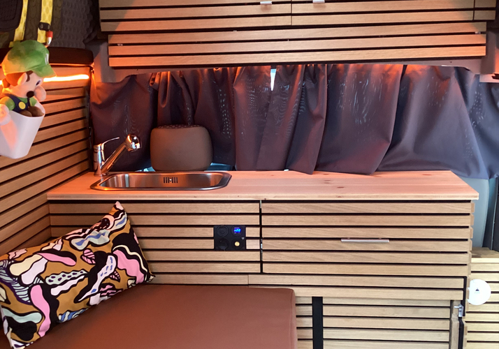 Imagen de un Campervan - Imagen 11