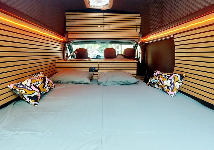 Imagen de un Campervan - Imagen 12