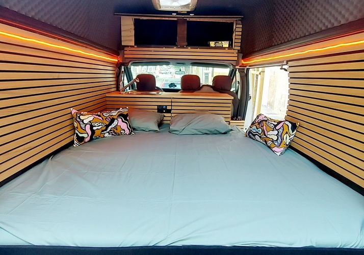 Imagen de un Campervan - Imagen 13